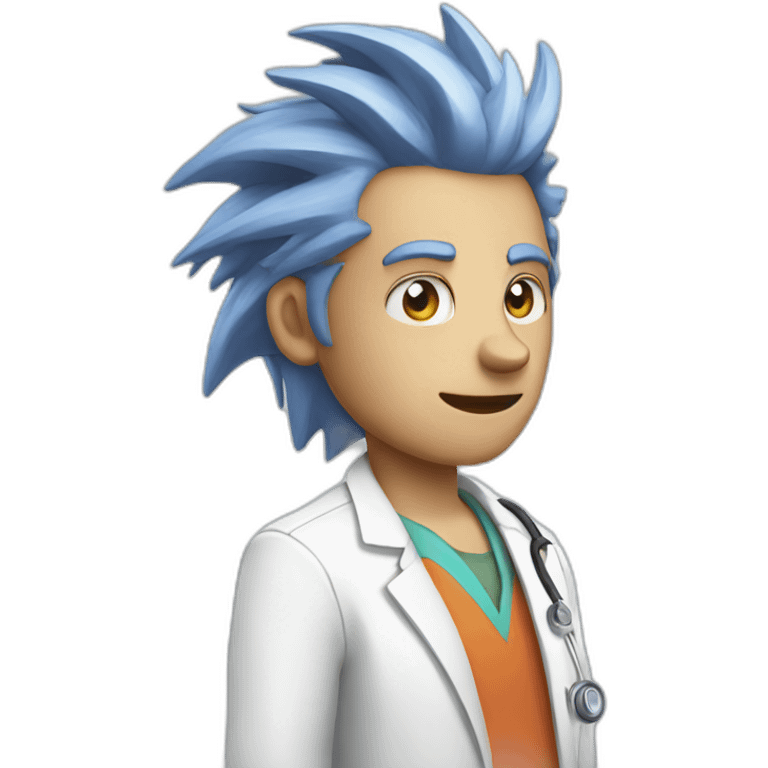 Sonic patient emoji