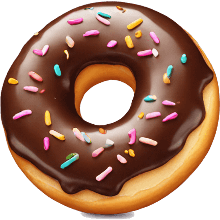 doughnut emoji