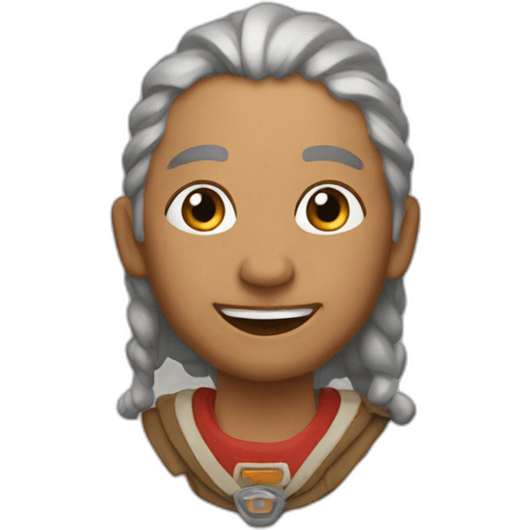 santa fe emoji