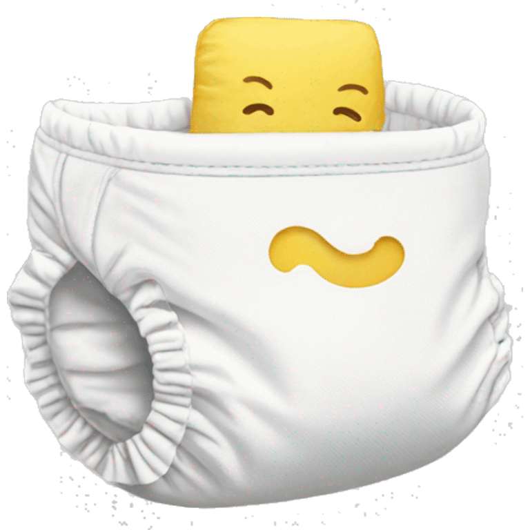 diapers emoji