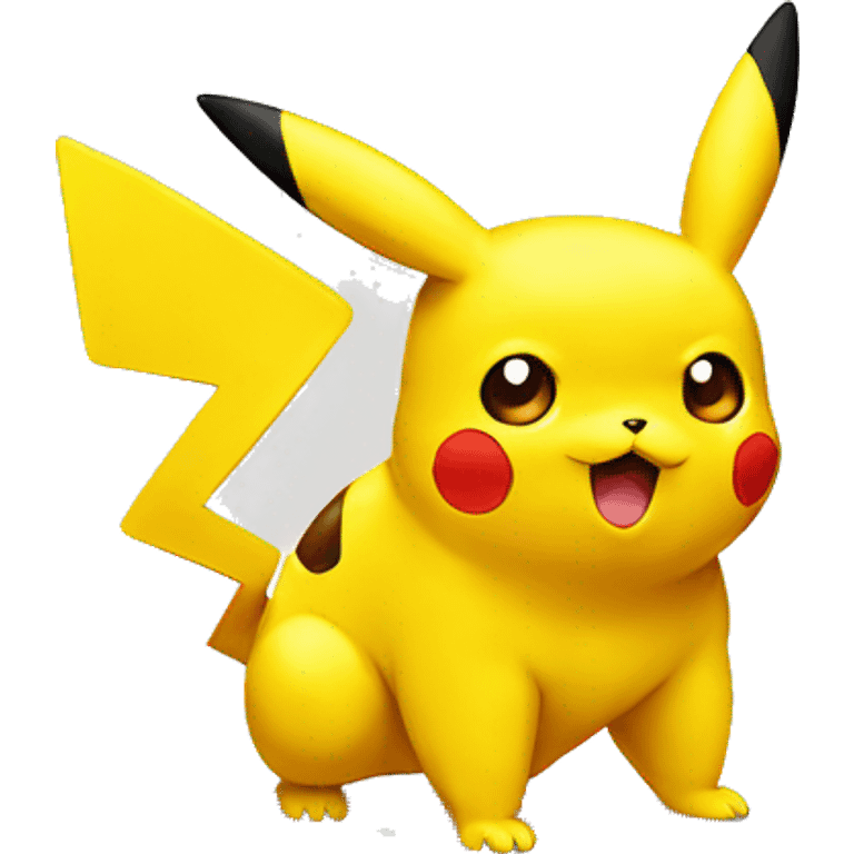 pikachu emoji