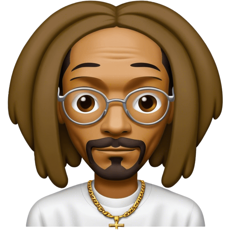 Snoop dogg emoji