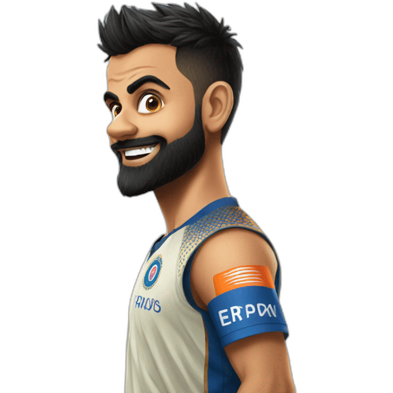 Virat kohli emoji