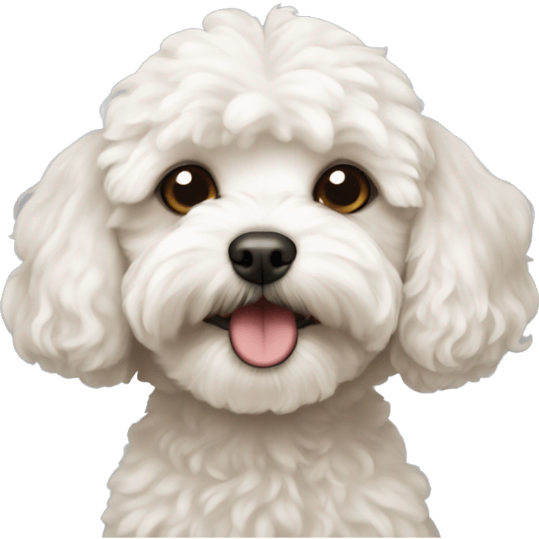 maltipoo emoji