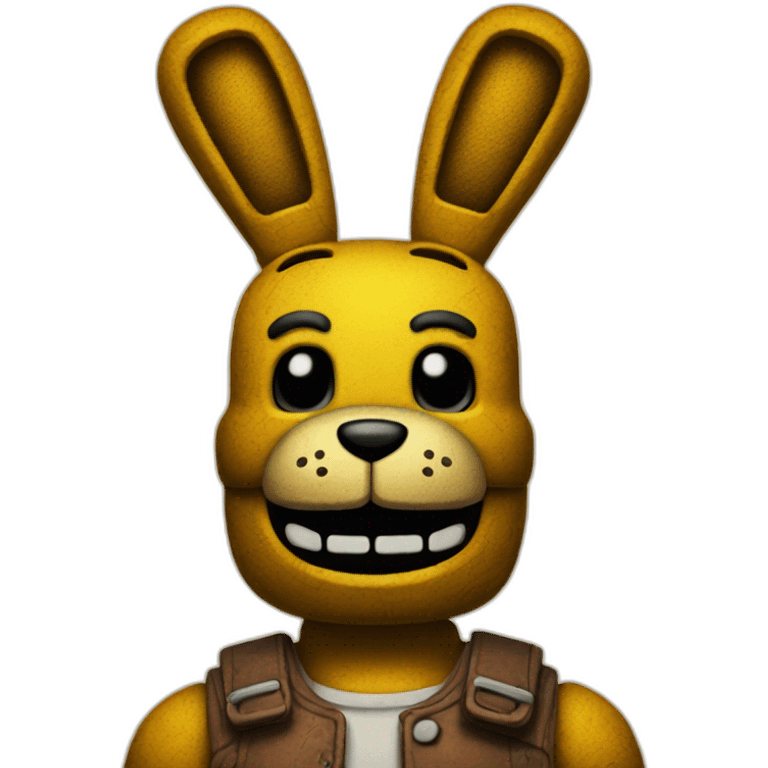 Springbonnie emoji