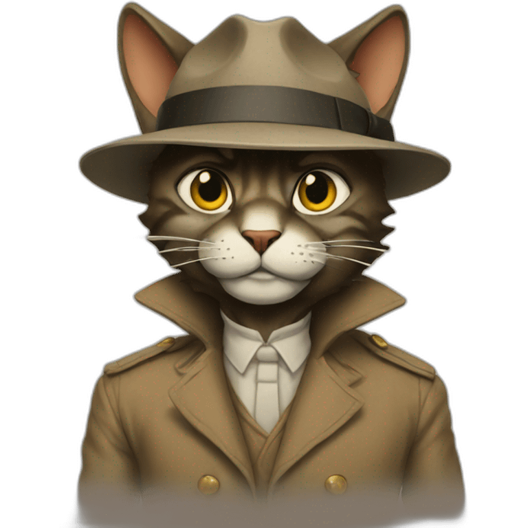 Blacksad emoji