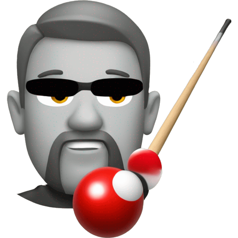 billiards emoji