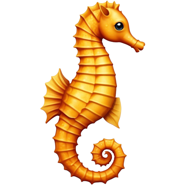 seahorse emoji