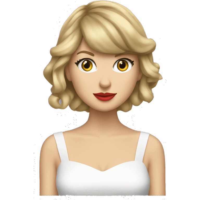 taylor swift  emoji