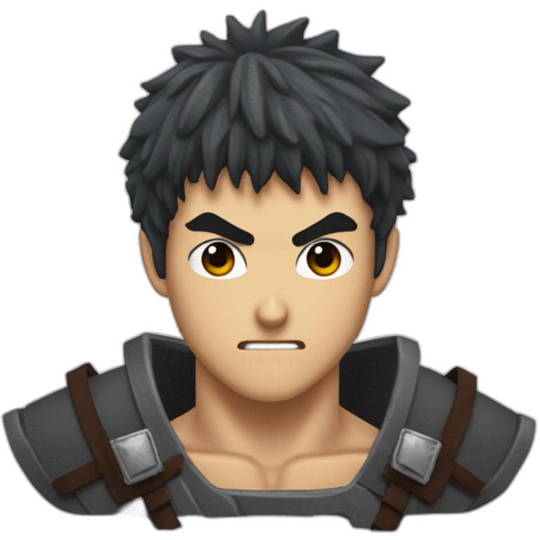 Berserk guts emoji