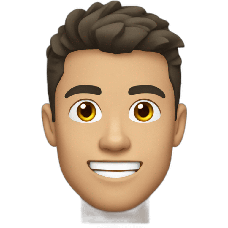 ‏ ‫ Cristiano Ronaldo emoji