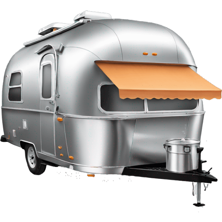 airstream foodtruck emoji