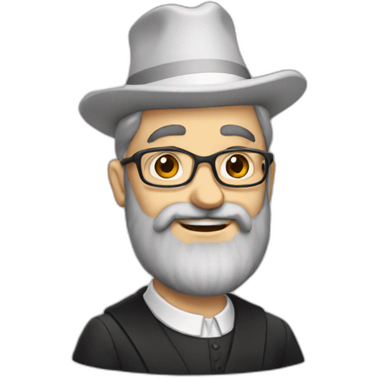 Rabbi emoji