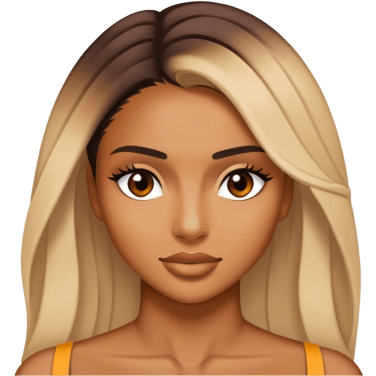 Ciara  emoji