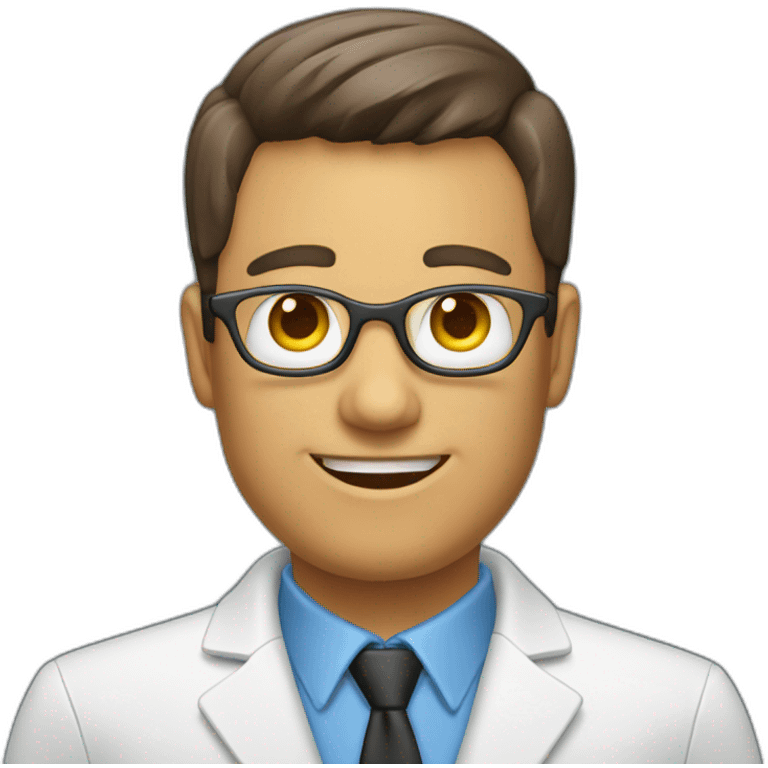 Marketing automation job person emoji