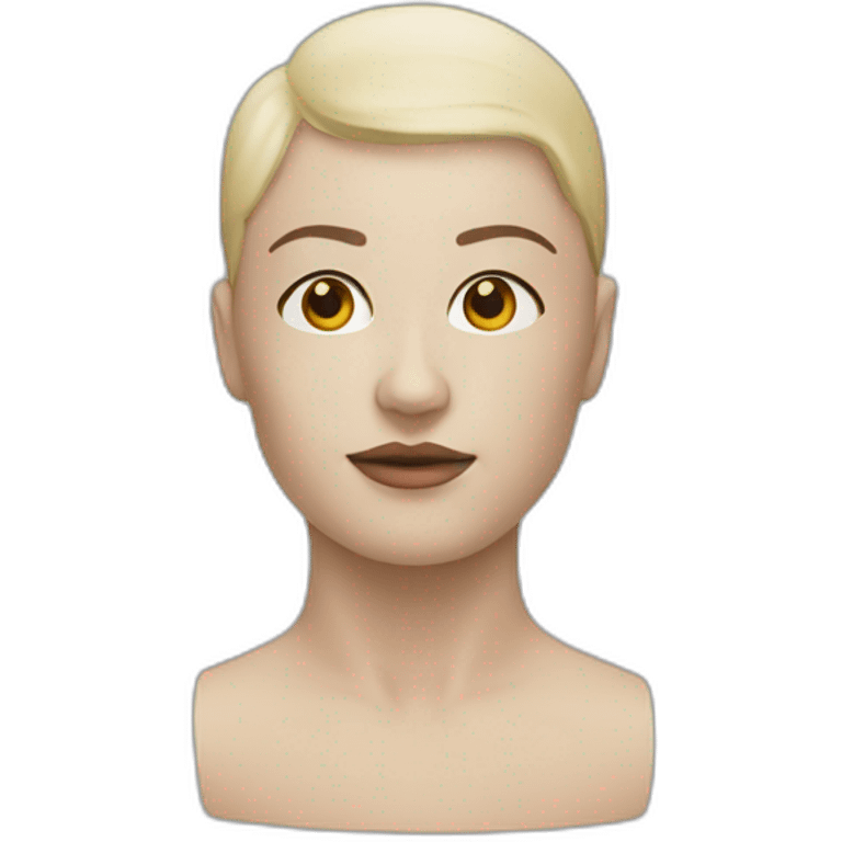 manikin emoji