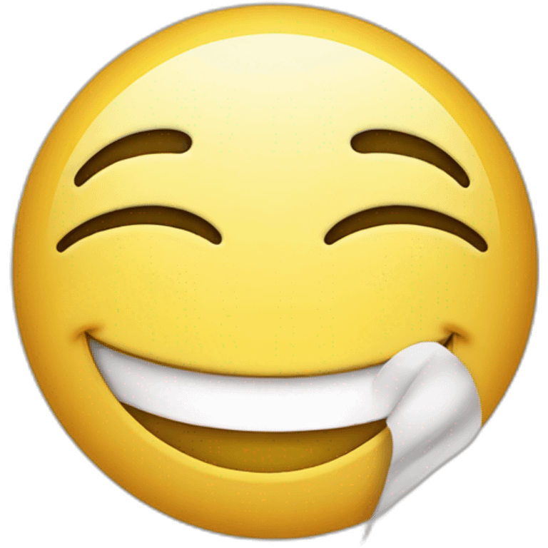 winking smiley emoji