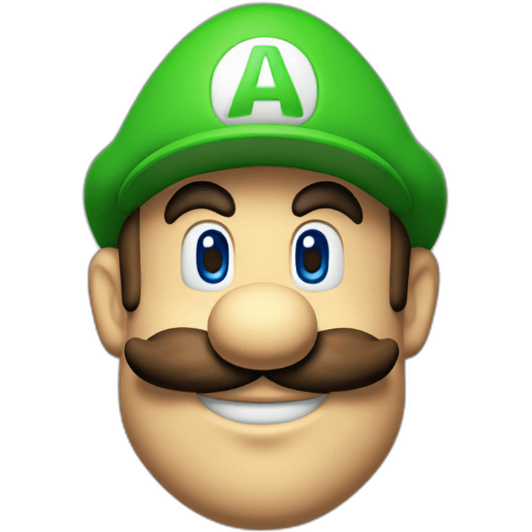 Mario luigi emoji