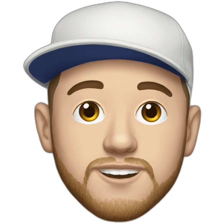 mac miller emoji