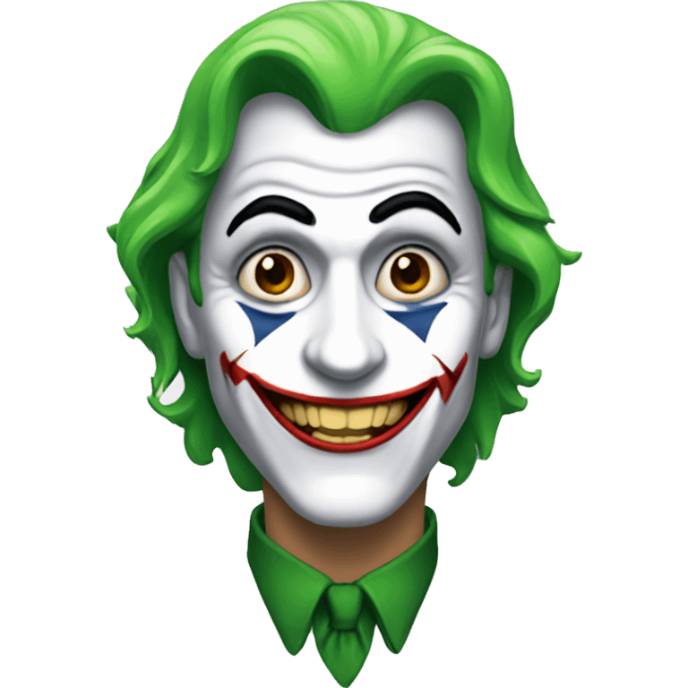 Joker emoji