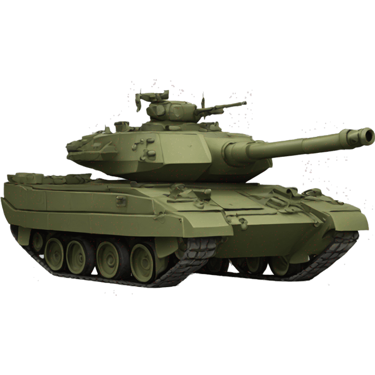 tank nato emoji