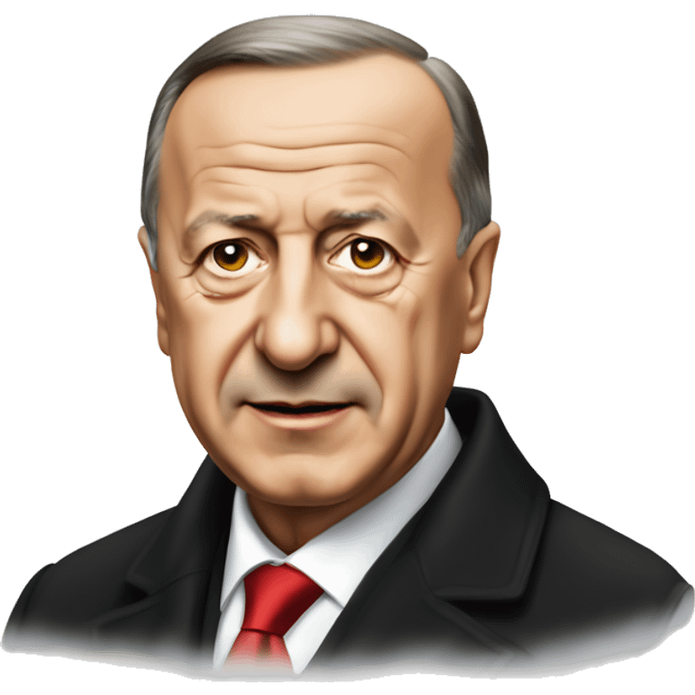 recep tayip erdoğan emoji