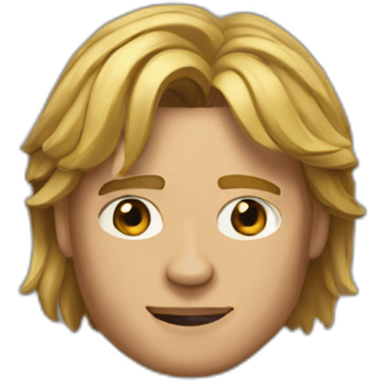 Achilles brad pitt emoji