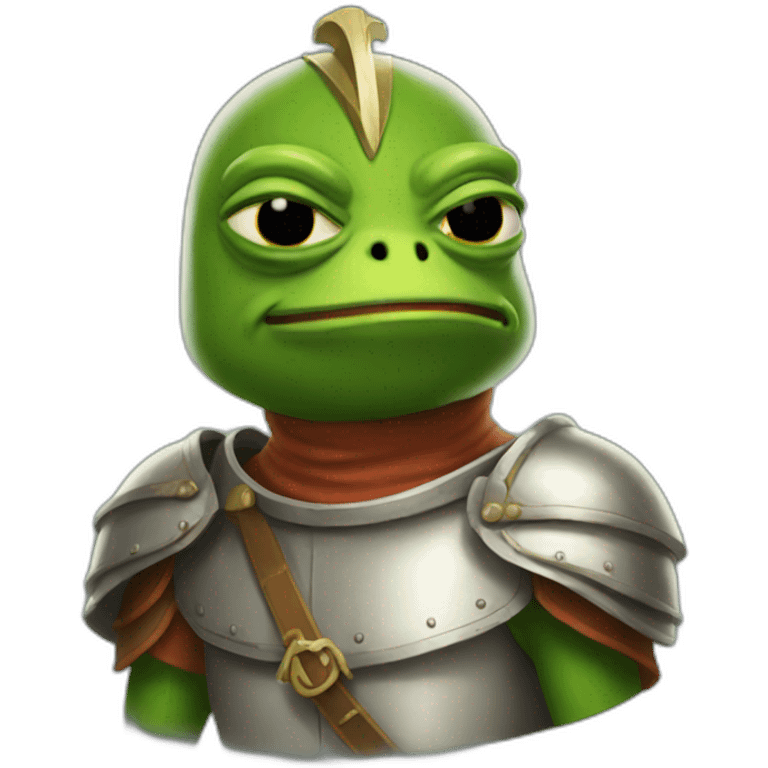 pepe-knight emoji