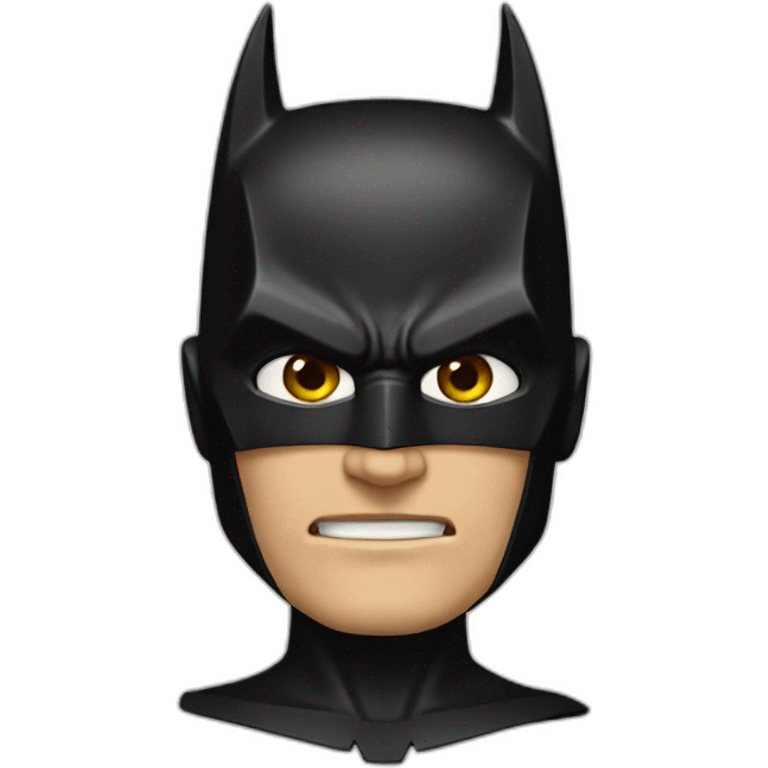 batman emoji