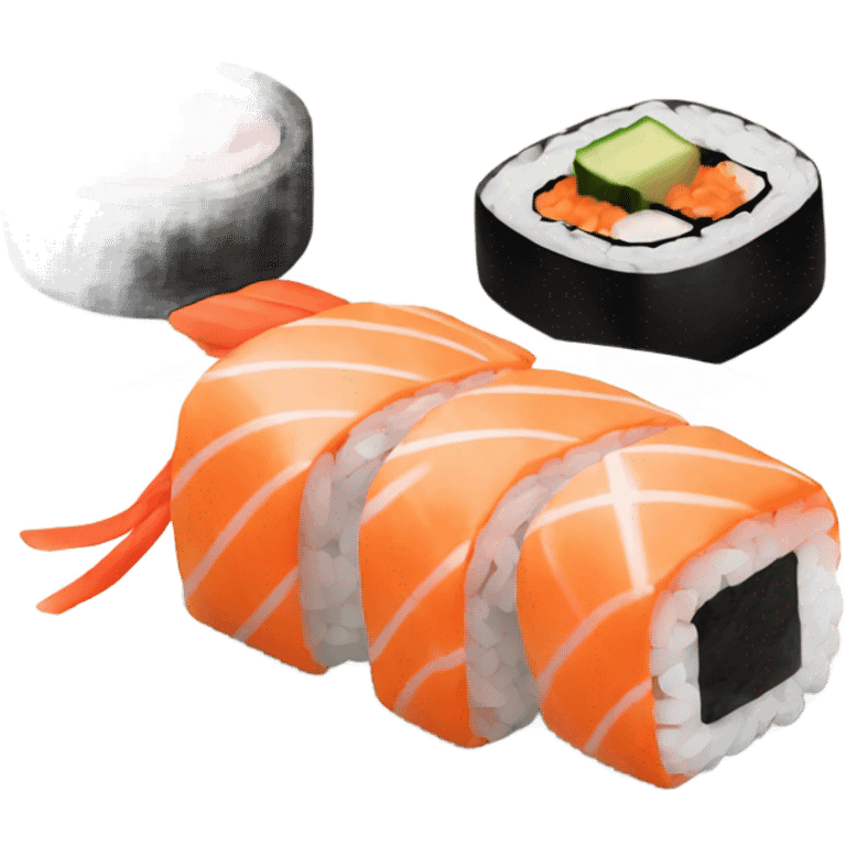 Sushi emoji