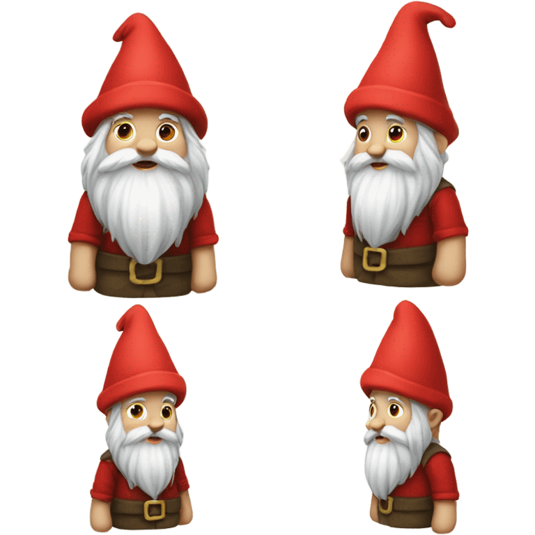 gnome emoji