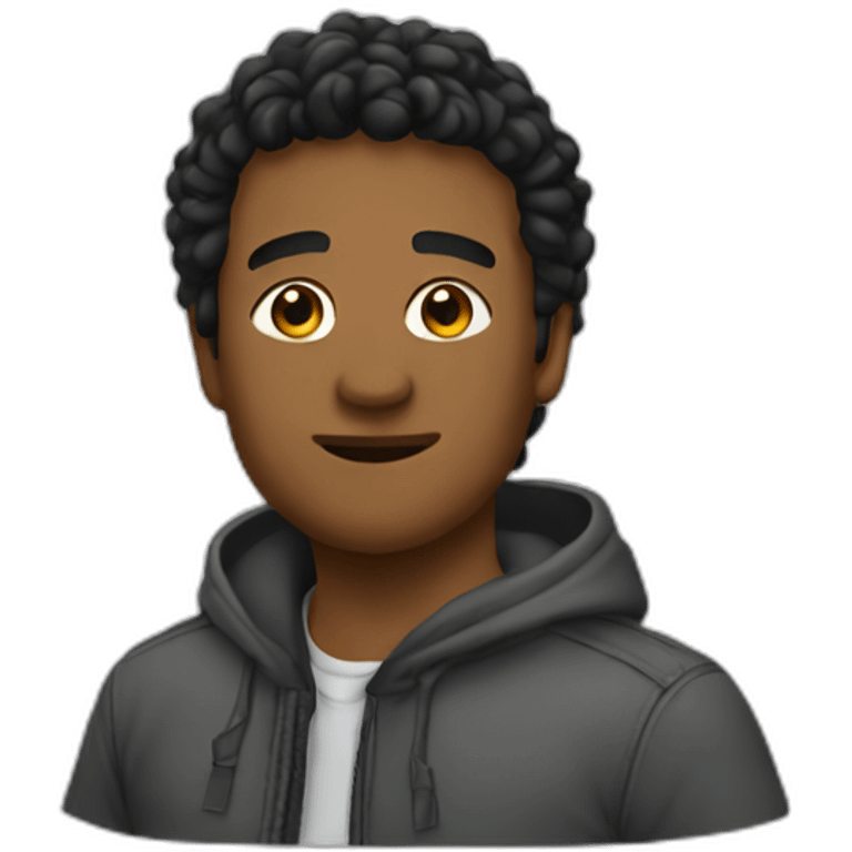 travis scoot emoji