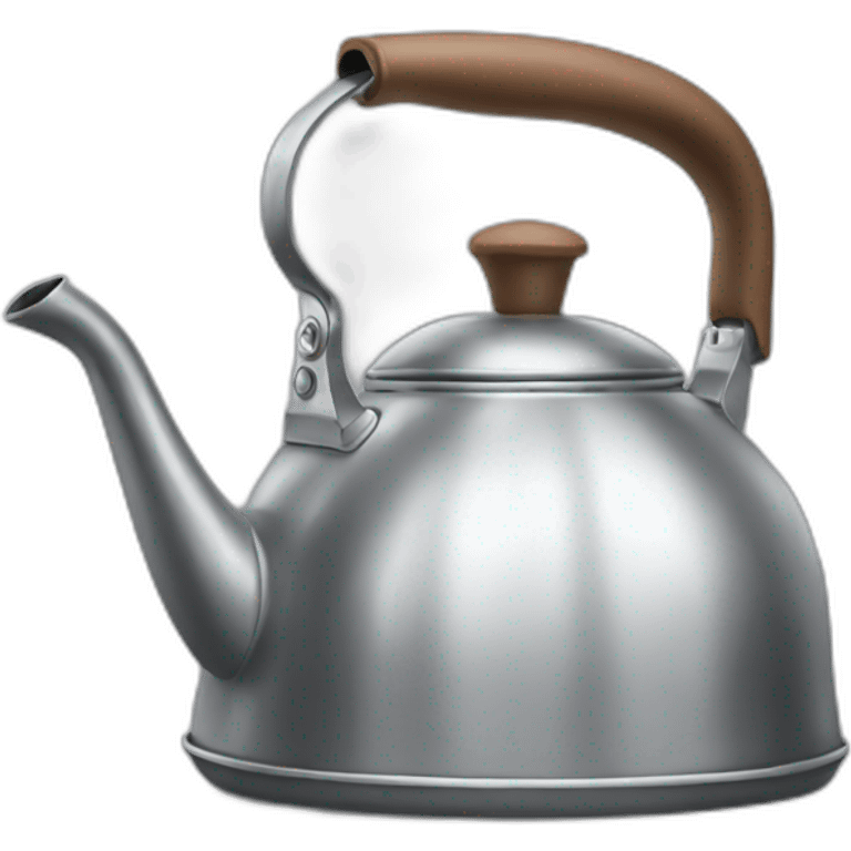 kettle clean emoji