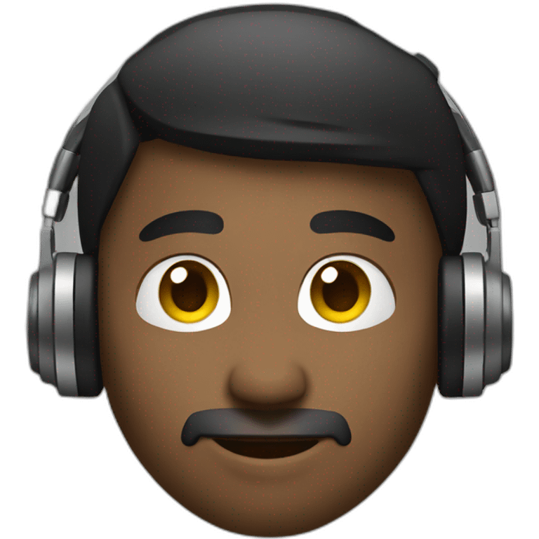 dj emoji