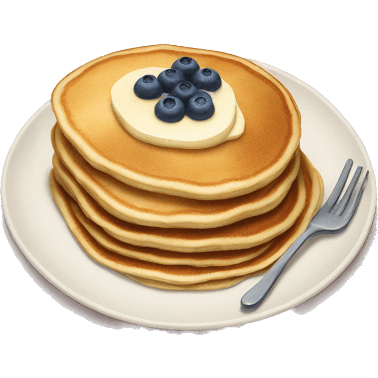 Pancakes  emoji