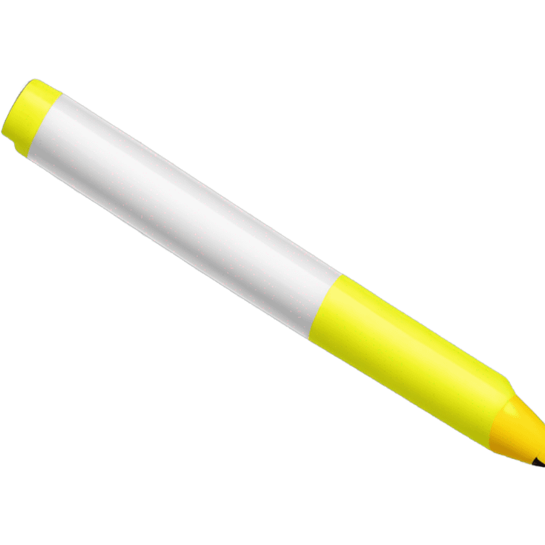 highlighter ico emoji