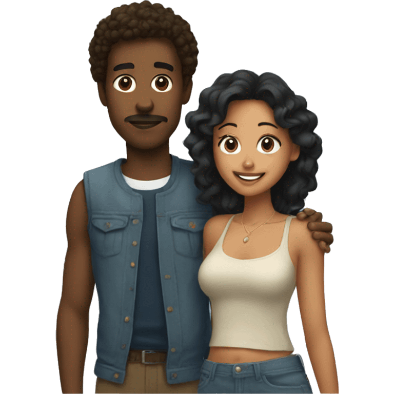 max and roxanne emoji