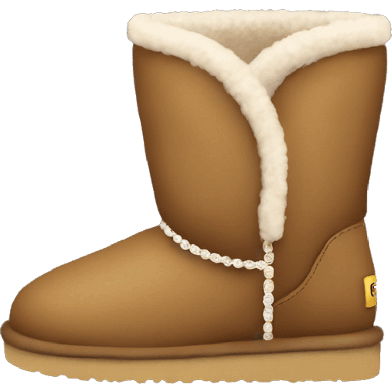 ugg emoji