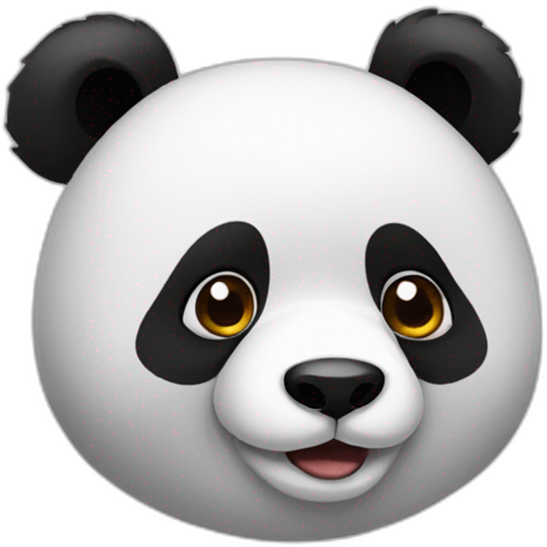 Panda emoji