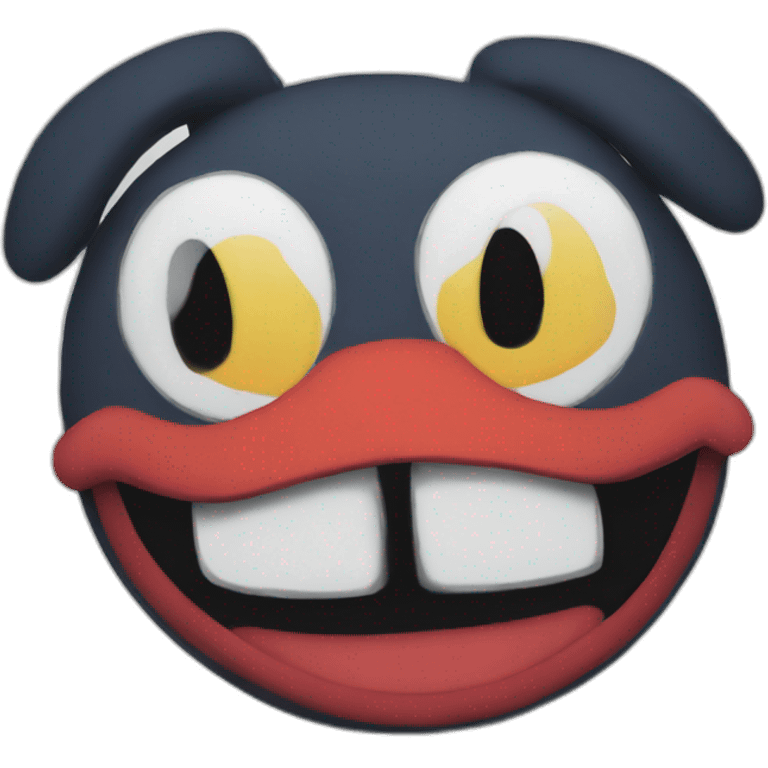 Cuphead emoji