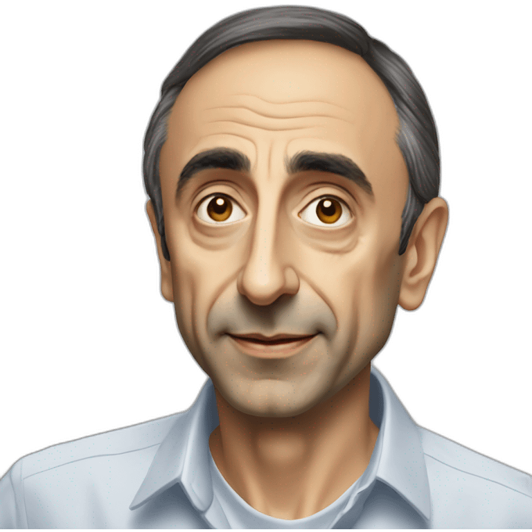 Éric zemmour emoji