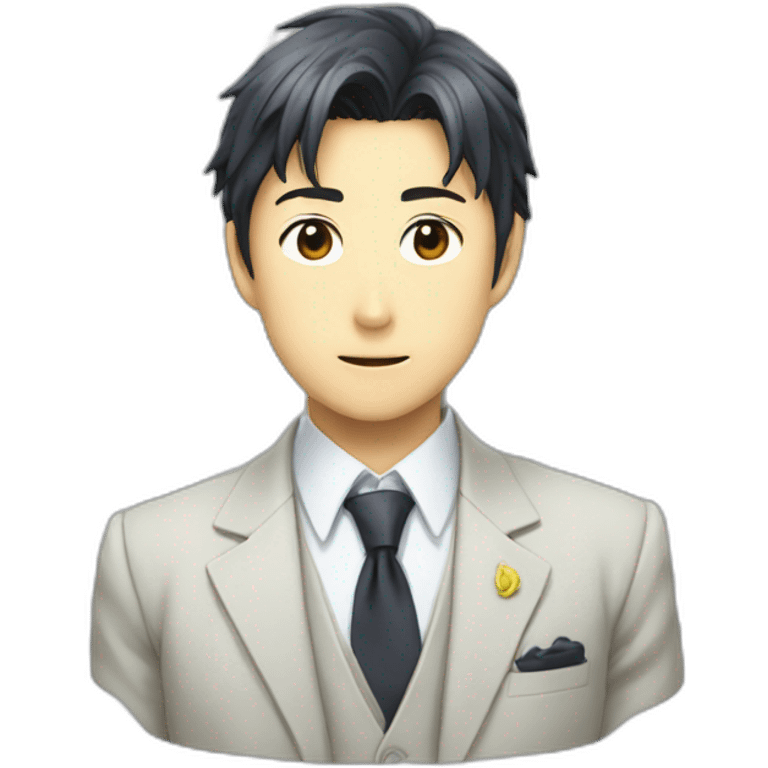 Shinji ikari emoji