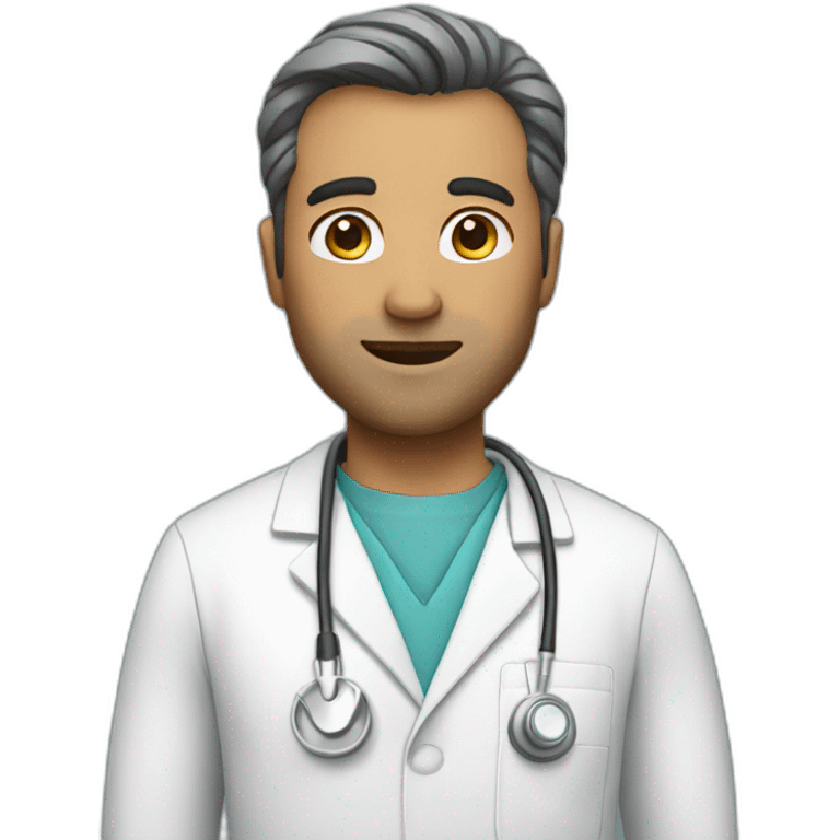 anesthesiologist-male emoji