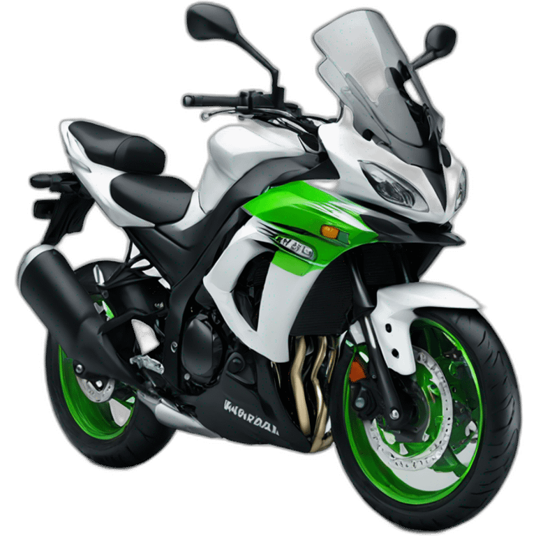 Kawasaki emoji