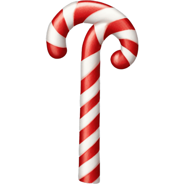 Candy cane  emoji