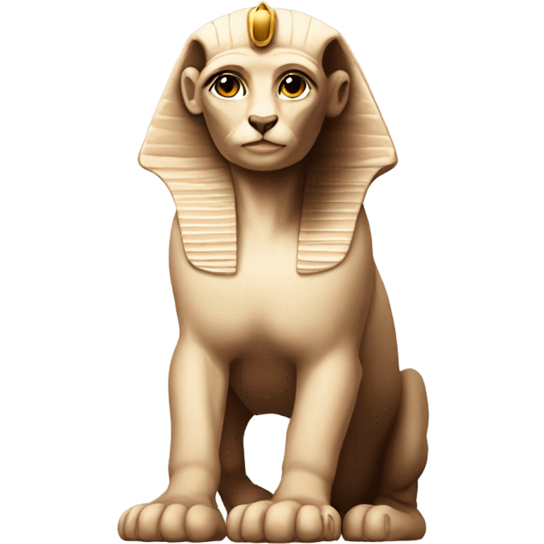 Sphinx emoji