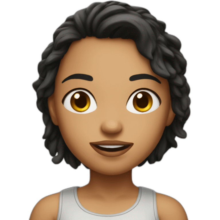 lara-crof emoji