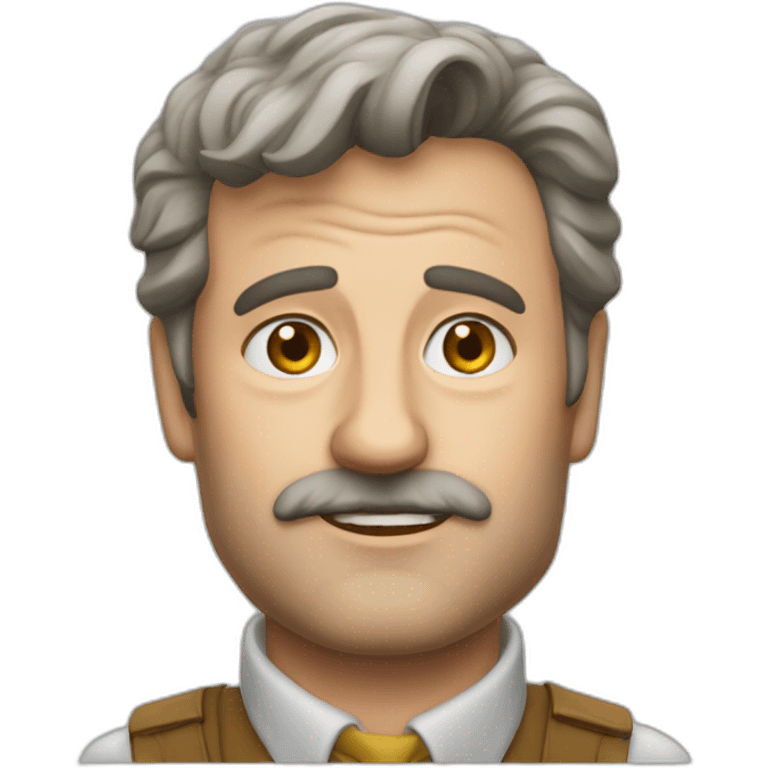 werner beinhart emoji