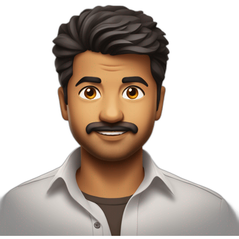 ilayathalapathy vijay emoji