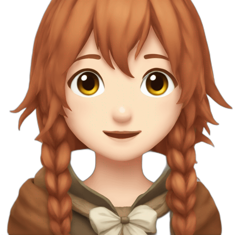 Raphtalia emoji